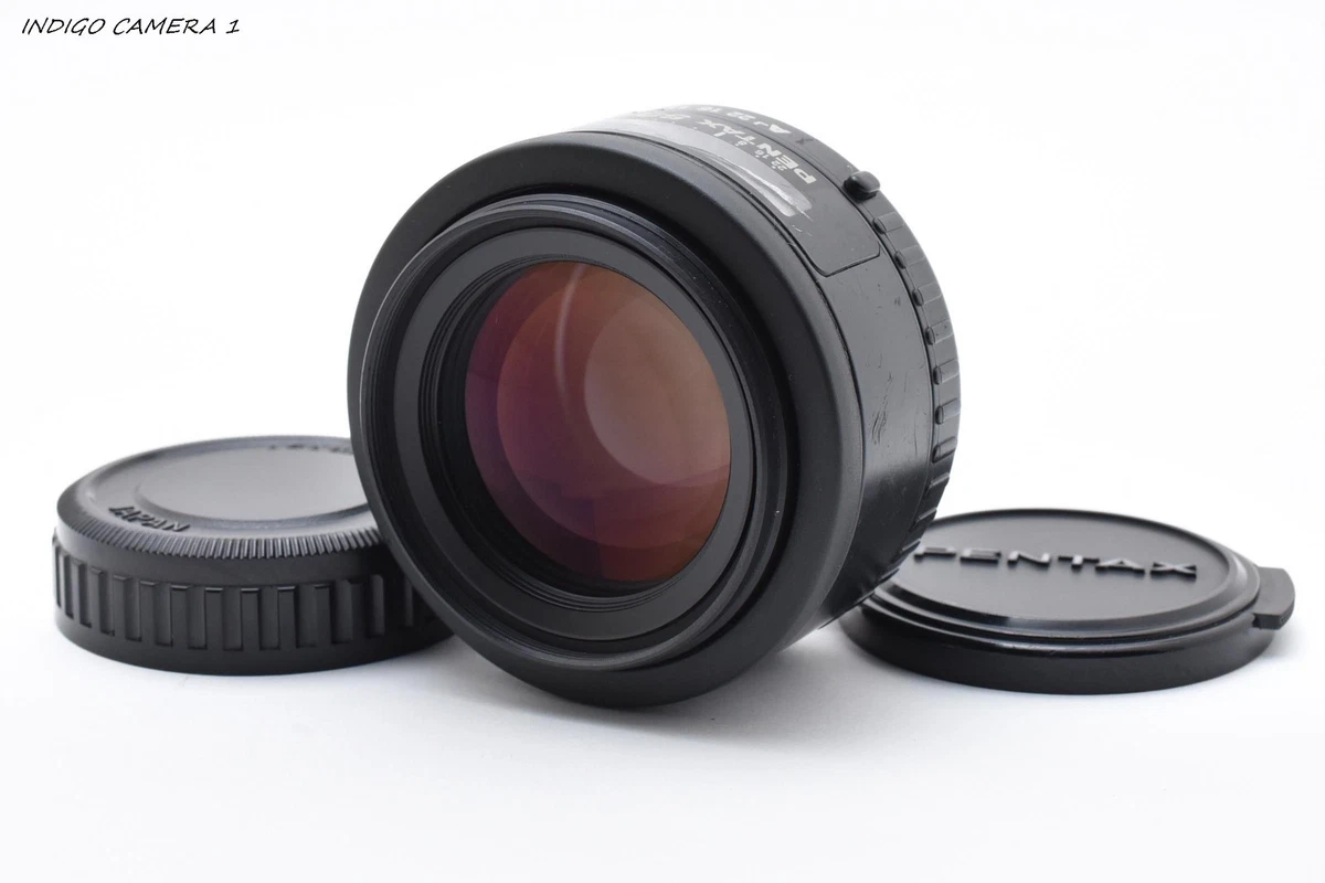 Pentax FA f/1.4 Camera Lenses 50mm Focal for sale | eBay