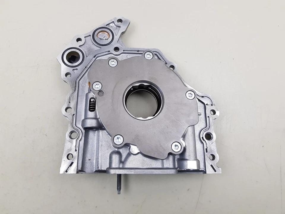 Pompe D’huile 1001G8 9686038880 1.4 1.6 HDI 1.6 TDCi Citroen Peugeot Ford - Photo 3/4