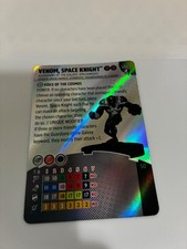 Marvel Heroclix Venom - L023 Venom, Space Knight