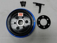 Professional Products 7.5" Damper For BB FE Ford 352/390/406/410/427/428 90009