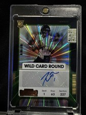 2022 Panini Contenders Football Cards Checklist 36