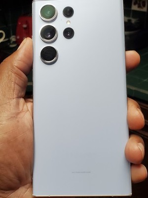 Samsung Galaxy S23 Ultra - 512 GB - Sky Blue (Unlocked) for sale