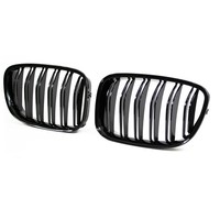 KüHlergitter Passend FüR BMW 5Er Gran Turismo F07 Gt, Bj. 2009-2016, Doppelri...