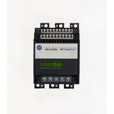 Allen-Bradley 40888-490-01-A1FJ SMC Dialog Plus Smart Motor Controller Read