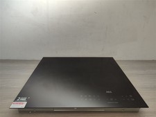AEG IKX64301CB Hob 60cm 4 Zone Induction - Black [ID7011134896]