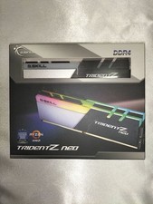 G.SKILL Trident Z NEO 16GB (2x8GB) DDR4 3600MHz RGB Speicher Kit getestet