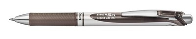 Pentel BL77-SPX EnerGel Gel-Tintenroller mit Druckmechanik, 0,7 mm Kugeldurchmes