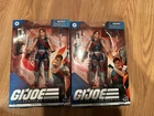 G.I. Joe Classified Tomax Xamot Action figure Lot of 2 Complete #44 #45