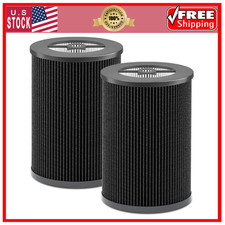 3-in-1 PECO-HEPA Filter Replacement Compatible with Molekule Air Pro 2 Pack