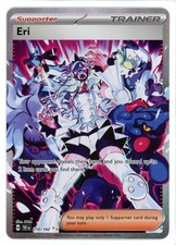 Eri 210/162 Temporal Forces Pokemon Card