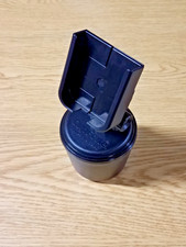 WeatherTech CupFone Universal Portable Cell Mobile Phone Holder - Black