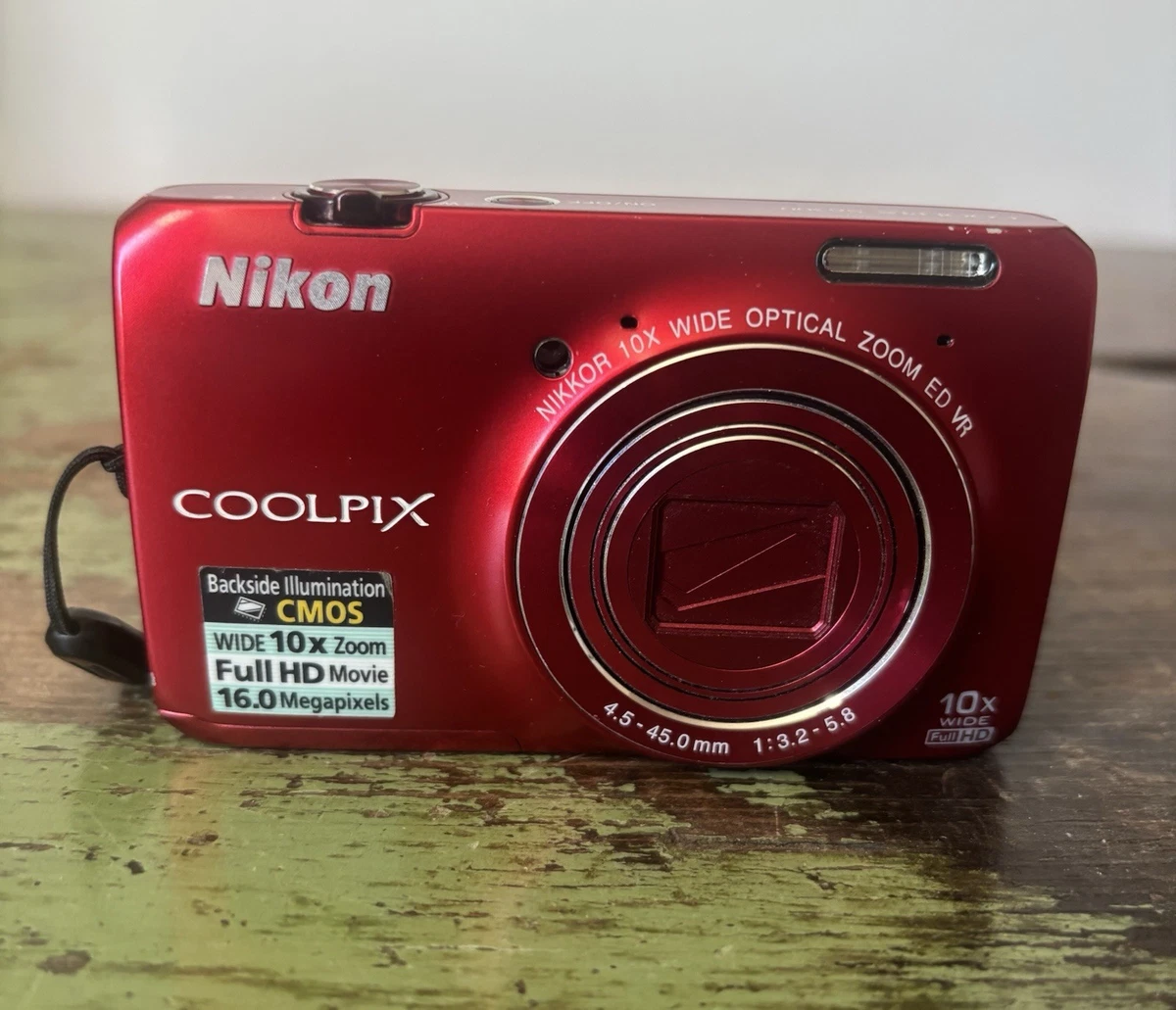 nikon coolpix s6300 products for sale | eBay