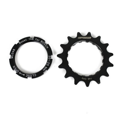 Kranz 15T Ebike WA133 Bosch 3/32 Offset 2,5mm Für Boost 148mm 421586935 FSA Cas