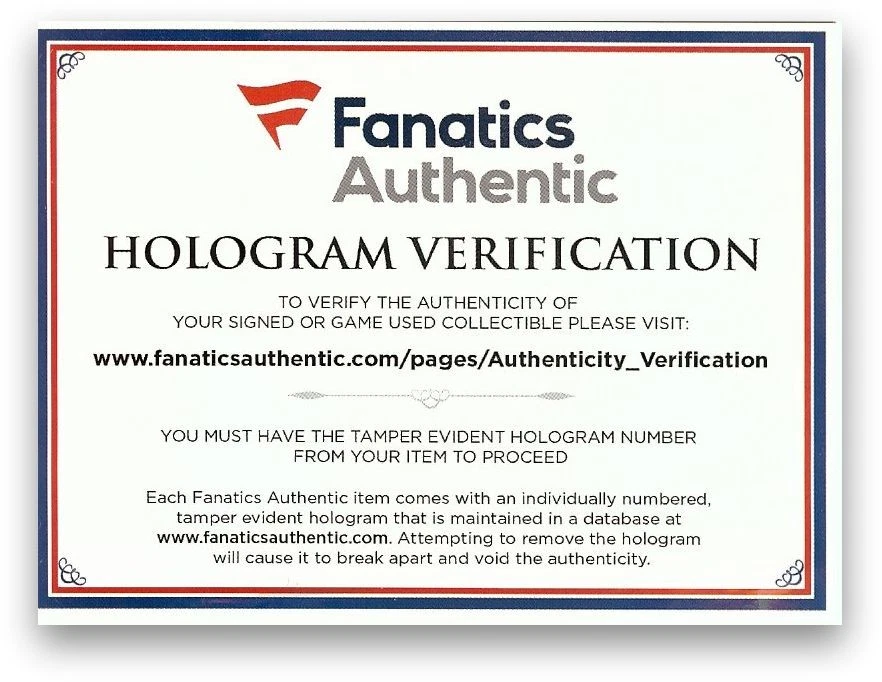 Isaiah Johnson Signed Autographed 8x10 Photo Houston Cougars Cornerback Fanatics - Image 2 of 2