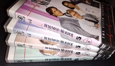 Diagnosis Murder - Season 5 and 6 - DVD - CBS Dick Van Dyke