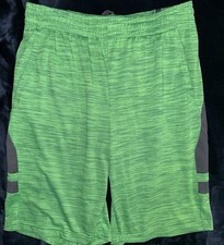Tek Gear Boys DryTek Textured Basketball Shorts Size XL