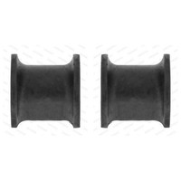 2X Moog Lagerung Stabilisator Hinten Links Rechts FüR VW Transporter VI Kasten