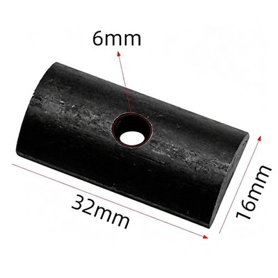 Saw Accessory Kit Jig Saw Base Plate Iron Construction Easy Installation