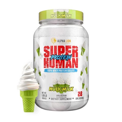 alpha lion super human protein