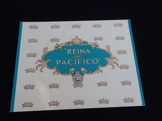 Vintage Cruise Ship Brochure Pacific Line REINA DEL PACIFICO Luxury Liner #7