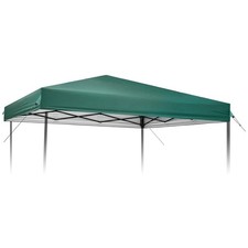 10'x10' Canopy Replacement Top, Up Canopy Tent Top Cover for Straight Leg Fra...