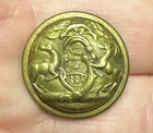 Pennsylvania Staff Civil War Coat Button