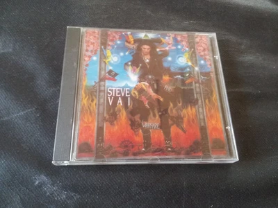 cd - Steve Vai – Passion And Warfare - Photo 1/4