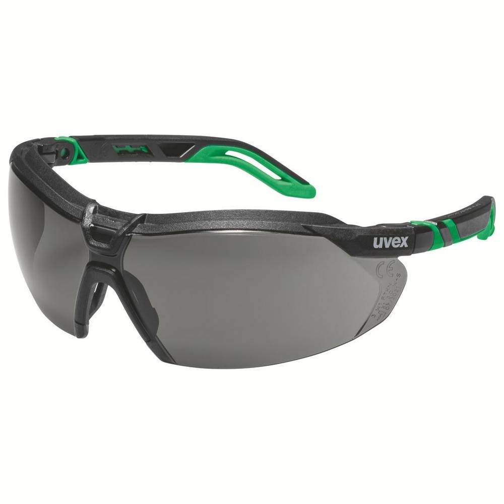 Lunettes de protection uvex i-5 antibuee et antirayures pour chantiers