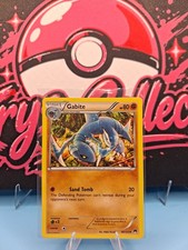 Pokemon TCG Gabite 69/122 BREAKpoint Regular Uncommon 2016 Pokemon NM