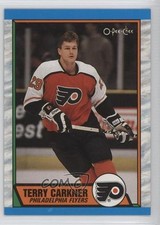 1989-90 O-Pee-Chee Terry Carkner #3 i3a