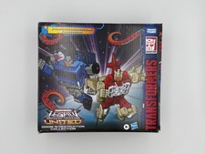 Transformers Legacy United Doom    N Destruction Breakdown & Windsweeper -Open Box