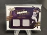 RAIMEL TAPIA 2021 PANINI ABSOLUTE TOOLS OF THE TRADE DUAL JERSEY ROCKIES