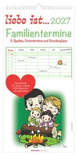 Liebe ist... Familientermine 2027