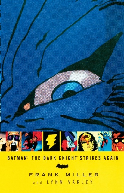 BATMAN THE DARK KNIGHT STRIKES AGAIN GRAPHIC NOVEL Frank Miller New Paperback - Image 4