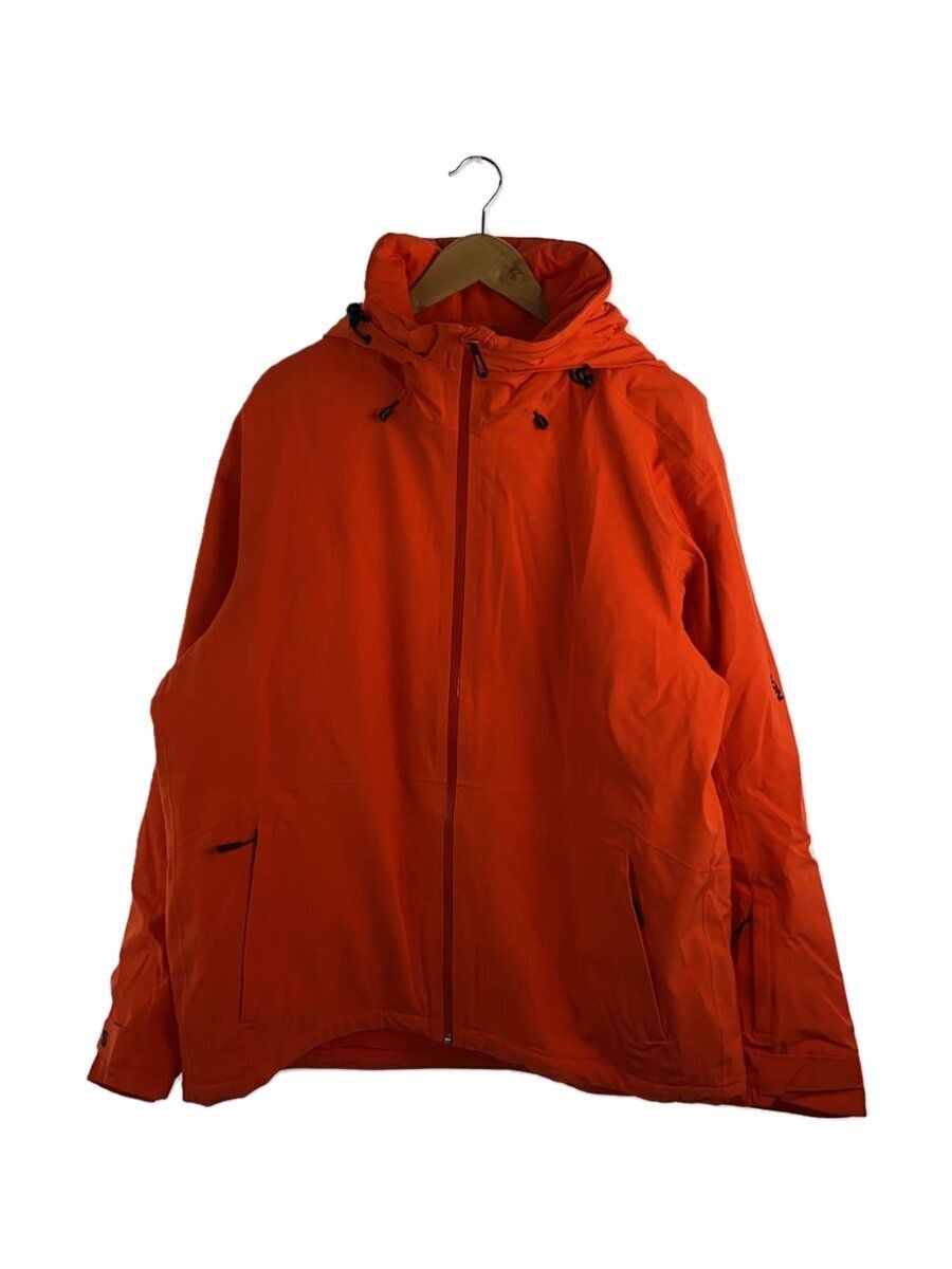 abbigliamento sportivo invernale salomon SAFW2410195 wear XL arancione
