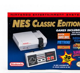Classic Edition Nes Game Mini Console Usa Brand New 30 in 1