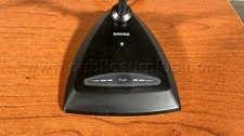Shure MX418D/C Microflex Gooseneck Condenser Desktop Microphone