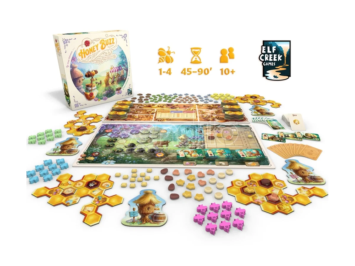 Gioco Da Tavolo Per Bambini Acchiappa Mostri Età Da 4 Anni Partite Di 20 Minuti 1 A 4 Giocatori Asmodee