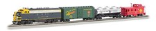 Bachmann Trains 826 Thunder Chief Ready to Run Electric Train Set with DCC Sound