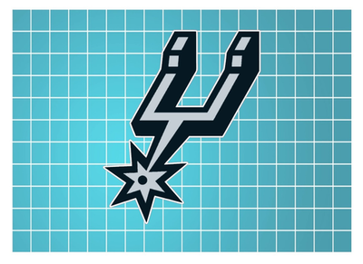 #ad San Antonio Spurs Logo All Weather Vinyl Decal NBA Multiple Sizes $3.25