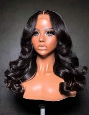 Body Wave 13x4 HD Lace Wig   18 Inch