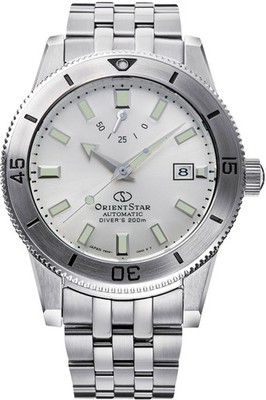 1964 Orient Star Diver RE-AU0502S00B Mechanical Men's Watch