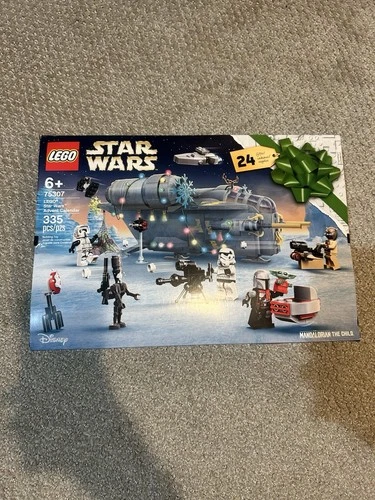 LEGO Star Wars: LEGO Star Wars Advent Calendar (75307)
