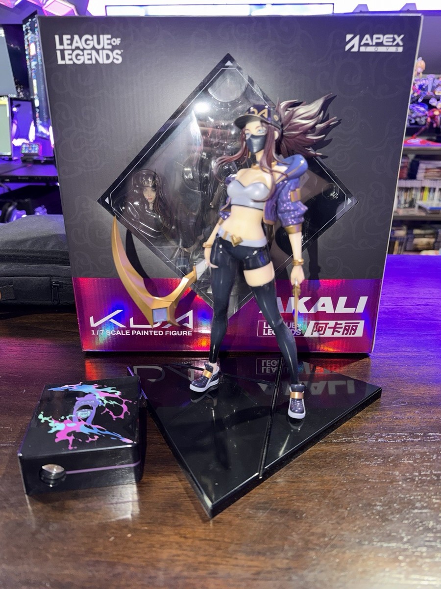 League of Legends Akali フィギュア 1/7スケール 【公式通販】