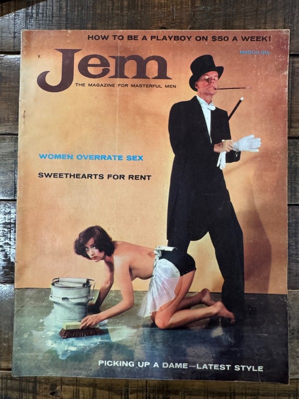 Jem March 2/6 1967