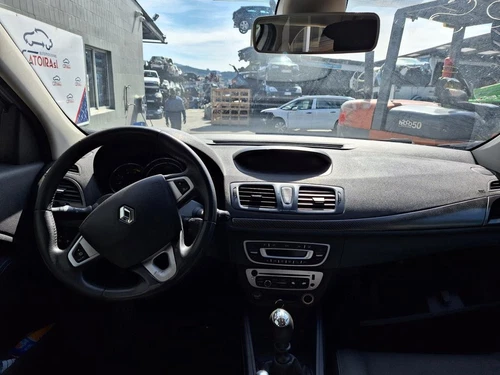 W000000279 Motor Limpia Delantero para RENAULT MEGANE III SPORT TOURER 2447351 - Imagen 10 de 10