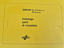 GENUINE INNOCENTI LAMBRETTA