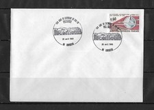Enveloppe :  FRANCE - Congrès Chemins de fer - YT N° 1488 - 1966
