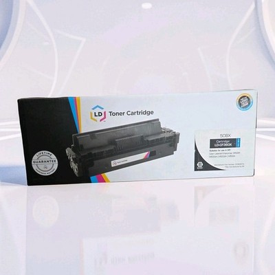 NEW! LD Products Compatible HP 508X Black High Yield Toner Cartridge CF360X 