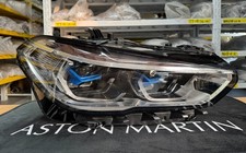 BMW X5 G05, F95, G06, F96 Laser Scheinwerfer RECHTS GEBRAUCHT ORIGINAL 9850426
